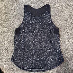 Lululemon Sculpt Tank size 10